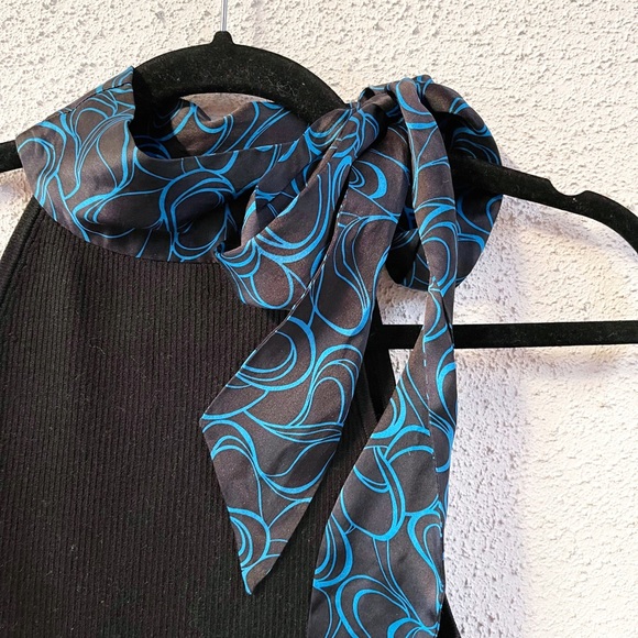 INC black knit  hater style top - Picture 6 of 7